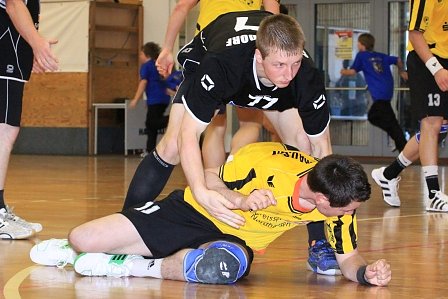 Hexenkessel Ballspielhalle