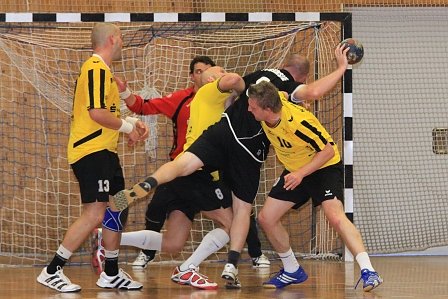 Hexenkessel Ballspielhalle