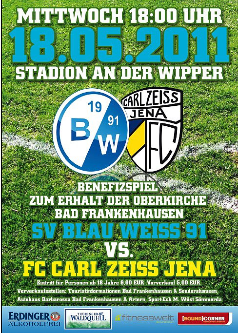 Carl Zeiss Jena in Frankenhausen