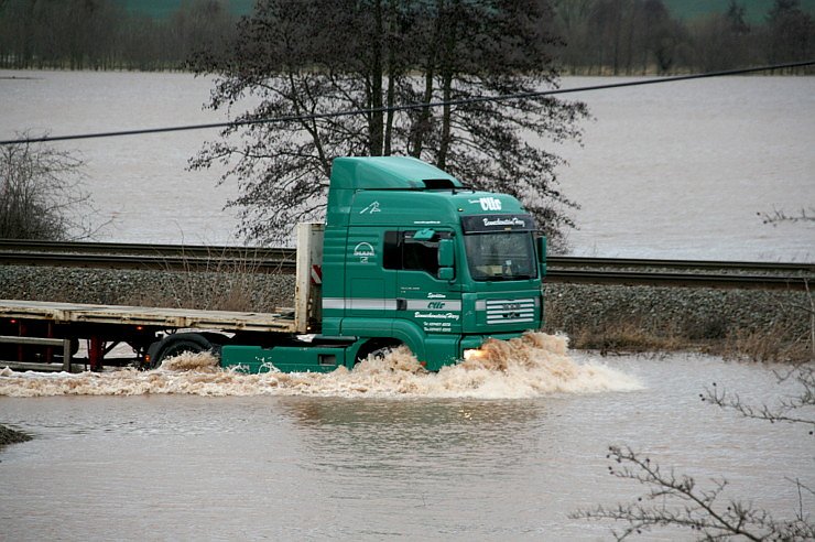 Hochwasser
