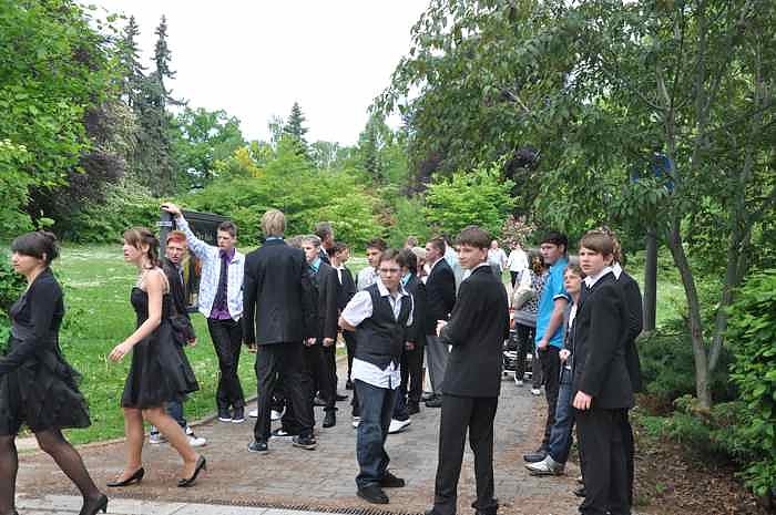 Jugendweihe im Theater