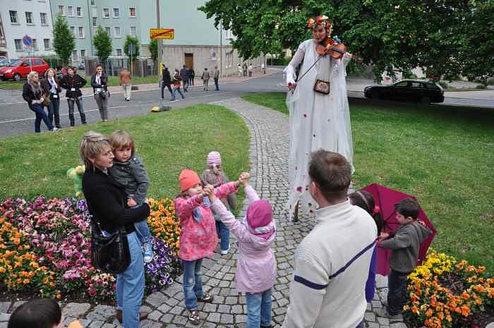 Kulturnacht in Nordhausen