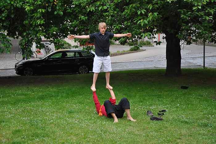 Kulturnacht in Nordhausen