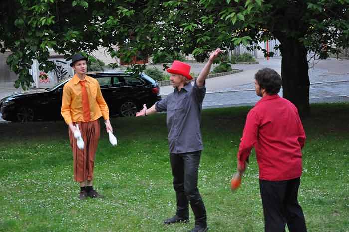 Kulturnacht in Nordhausen