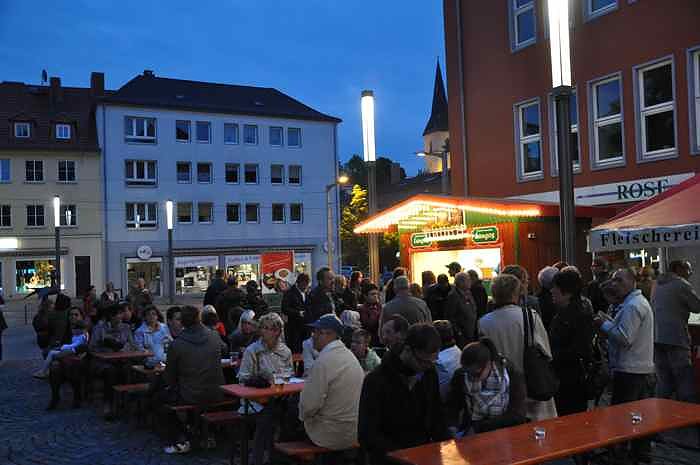 Kulturnacht in Nordhausen