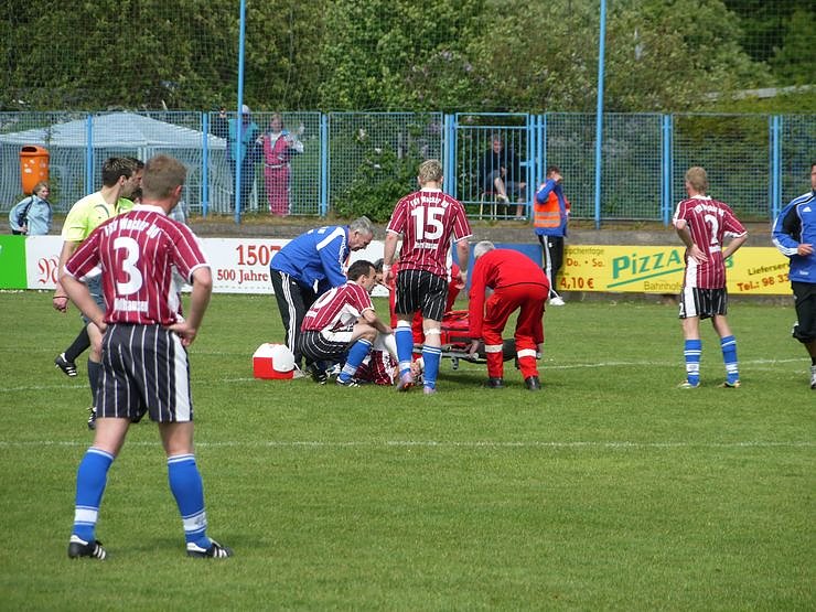Schlecht gespielt, dennoch gewonnen