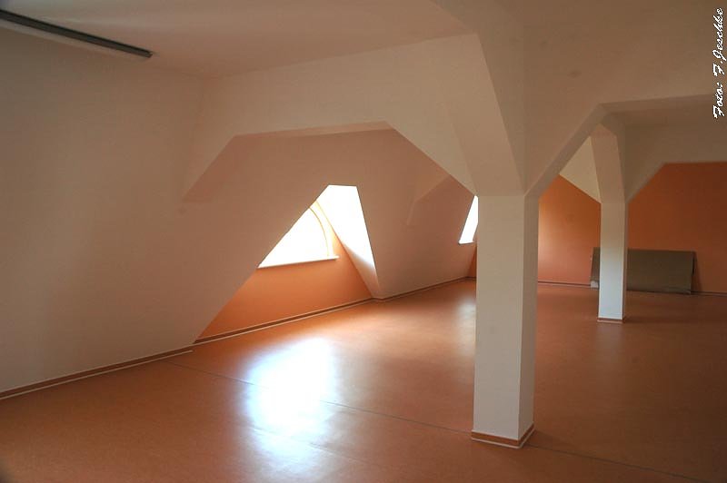 Bald wird Einzug gefeiert