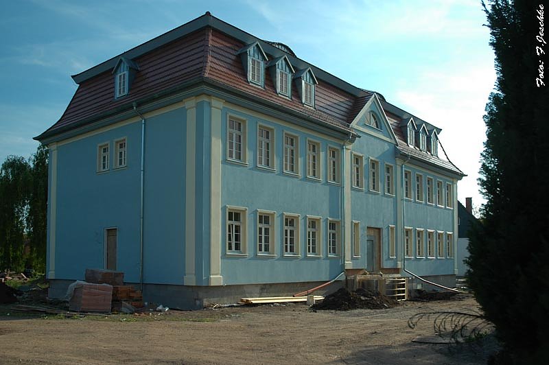 Bald wird Einzug gefeiert