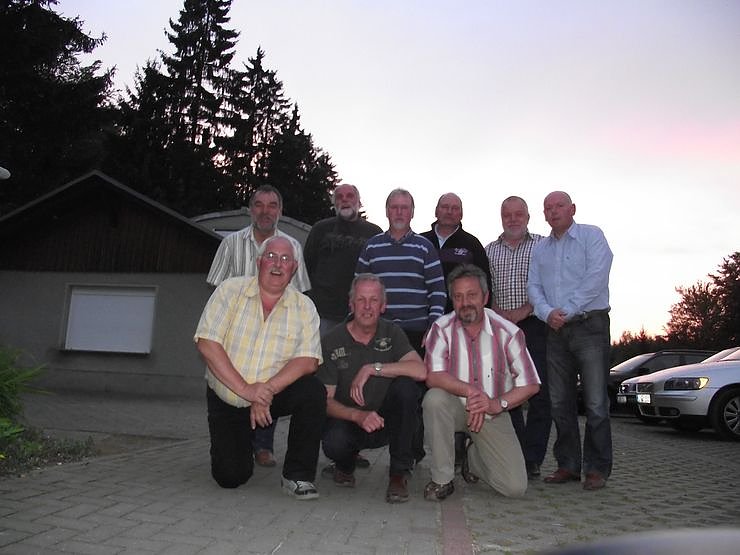 Nach 40 Jahren Schulabschluss