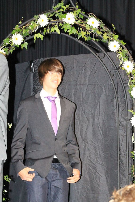 Der wichtige Schritt