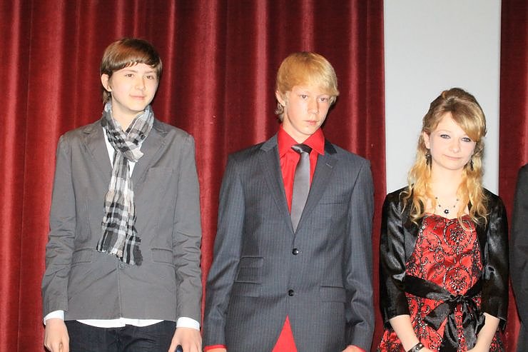 Der wichtige Schritt