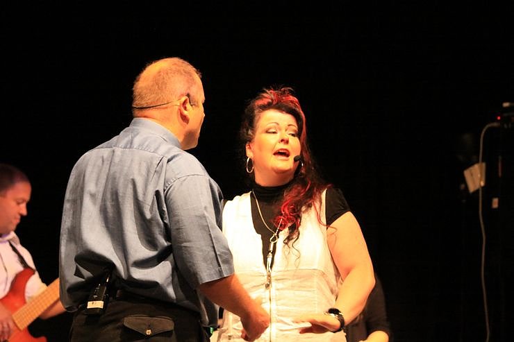 Der wichtige Schritt