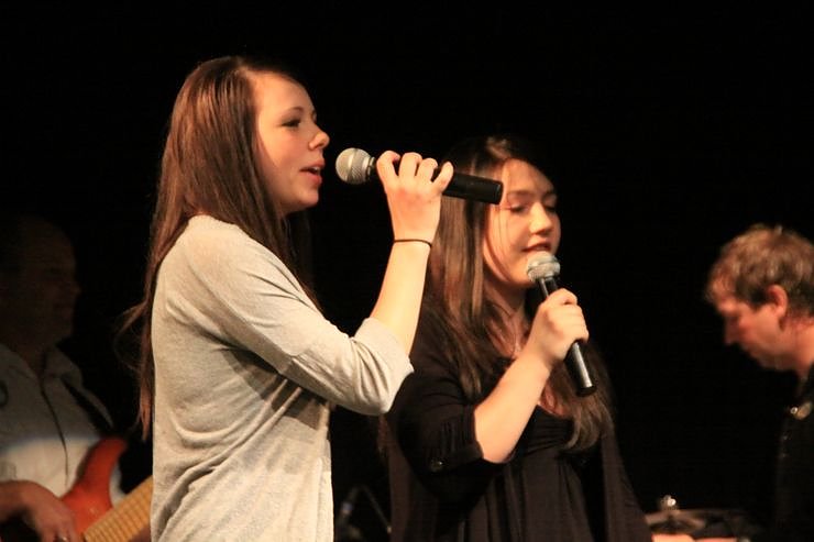 Der wichtige Schritt