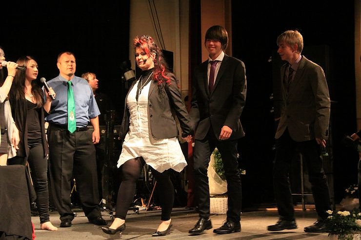 Der wichtige Schritt