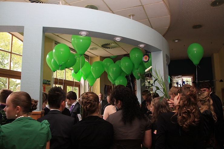 Der wichtige Schritt