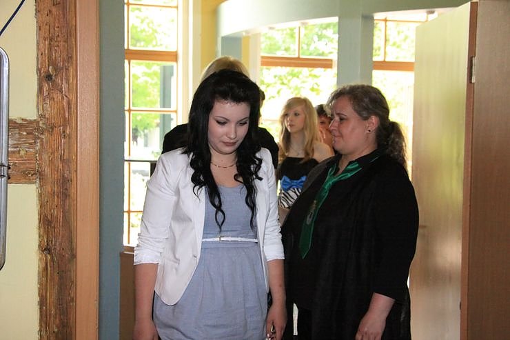 Der wichtige Schritt