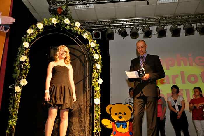 Jugendweihe im Jugendklubhaus