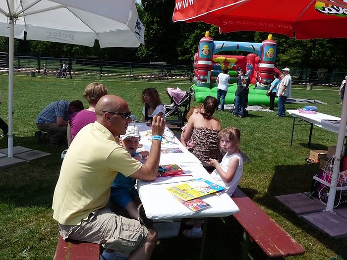 Was f&uuml;r ein Fest! 