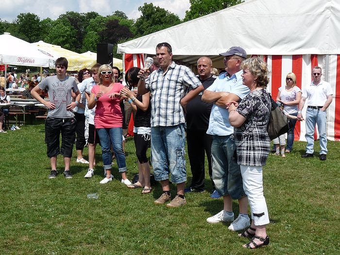 Was f&uuml;r ein Fest! 