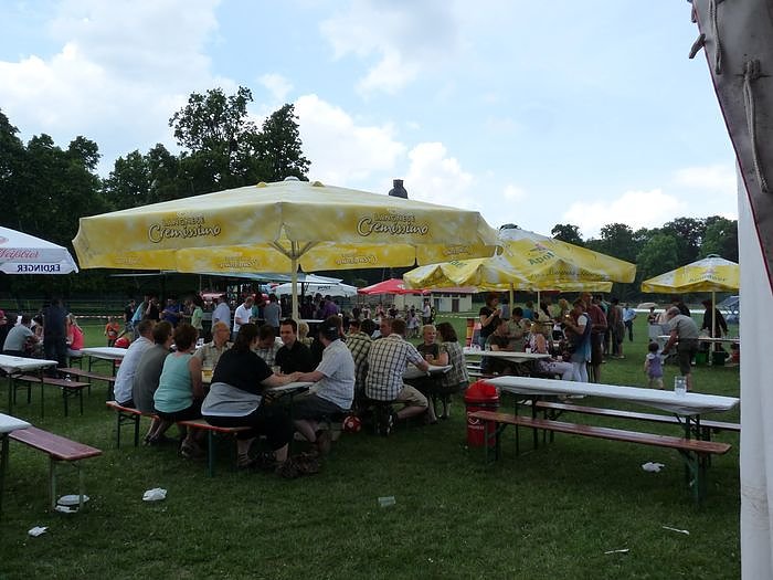 Was f&uuml;r ein Fest! 