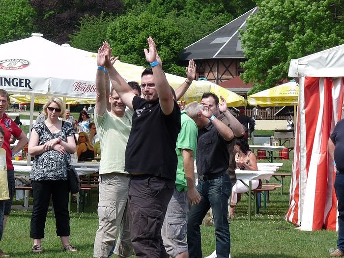 Was f&uuml;r ein Fest! 