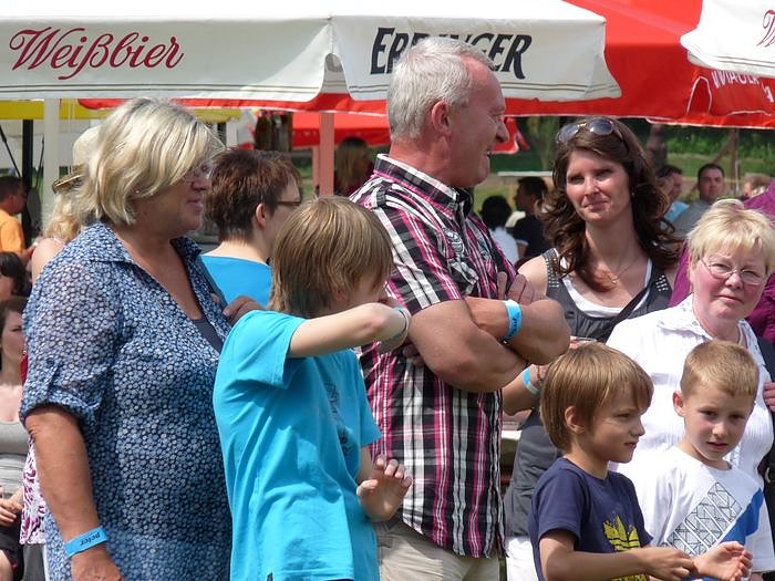 Was f&uuml;r ein Fest! 