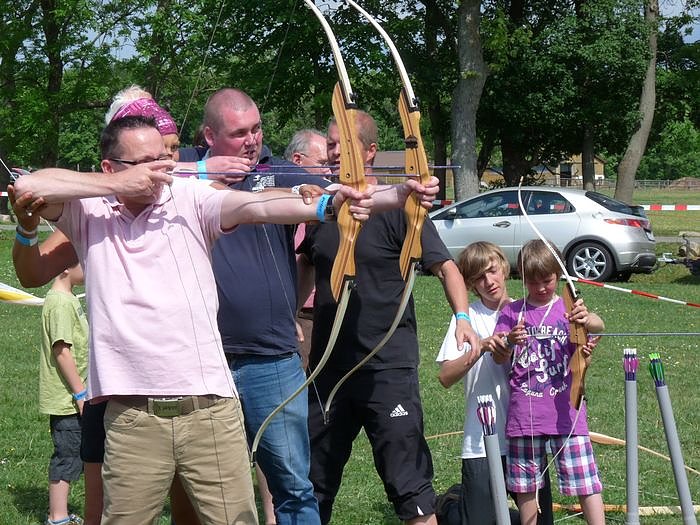 Was f&uuml;r ein Fest! 