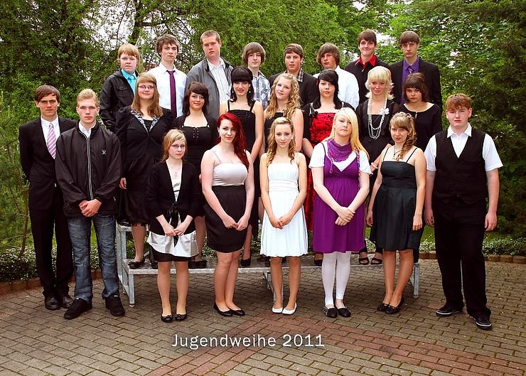 Jugendweihe 2011