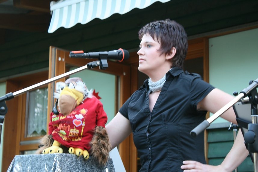 Benefizveranstaltung 