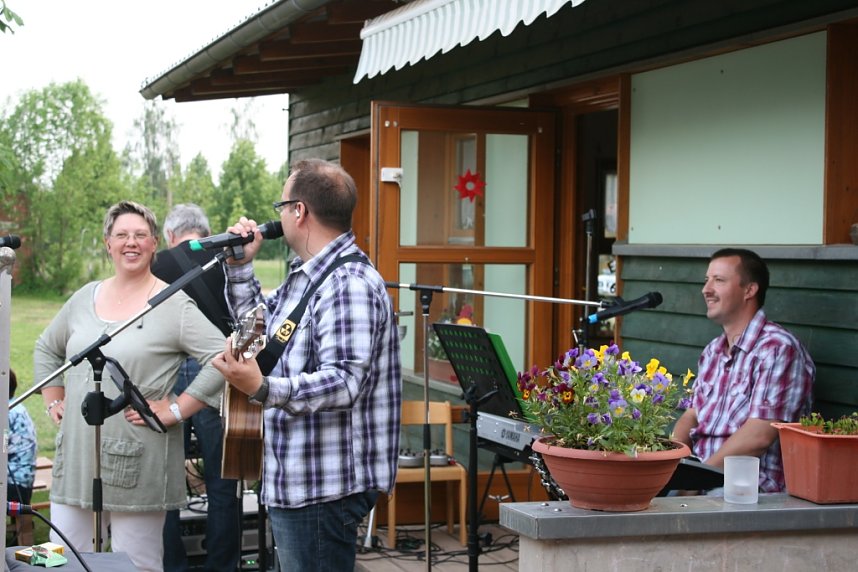 Benefizveranstaltung 