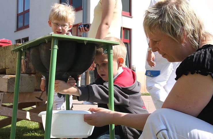 Offene T&uuml;ren im Amt