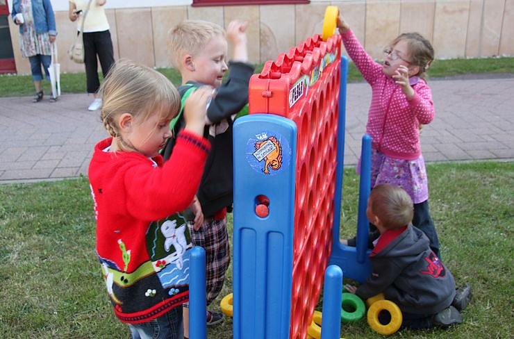 Offene T&uuml;ren im Amt