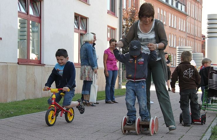 Offene T&uuml;ren im Amt