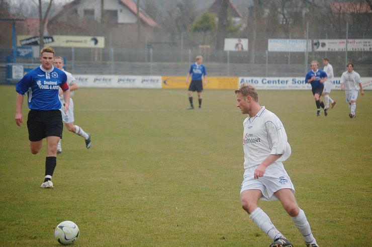Wacker gegen Steinach