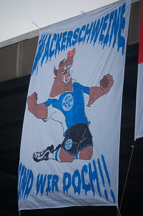 Wacker gegen Steinach