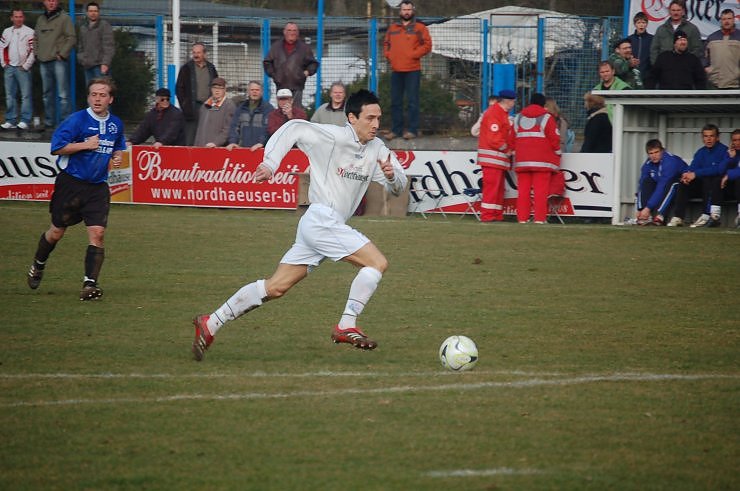 Wacker gegen Steinach