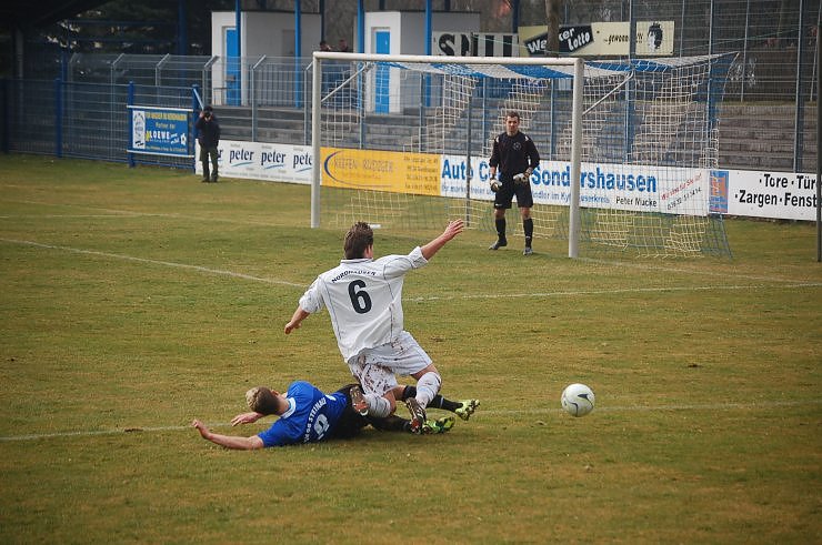 Wacker gegen Steinach