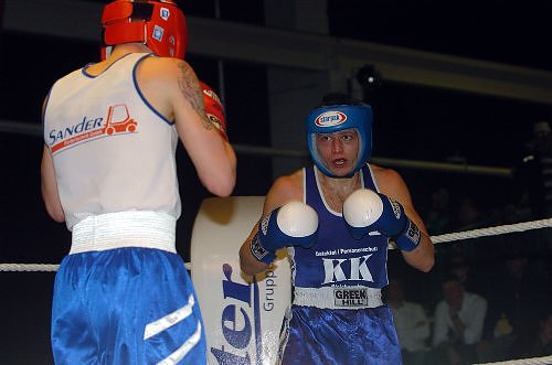 Erfolgreiche Nordh&auml;user Boxer