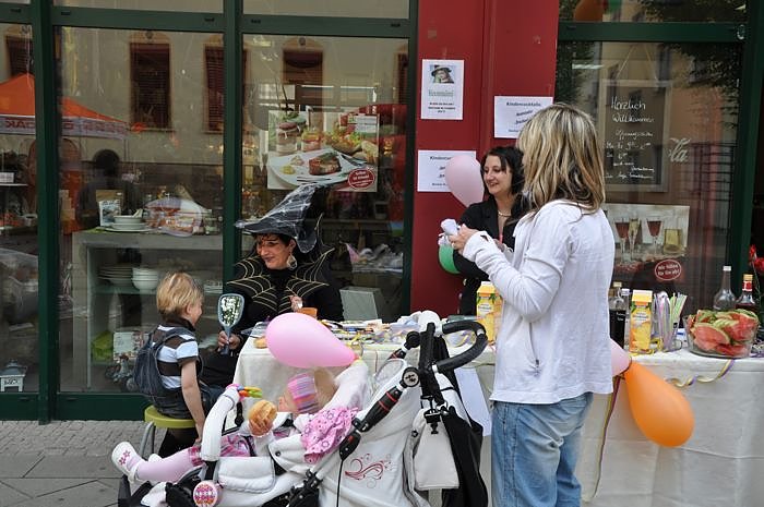 MegaRock in der S&uuml;dharzgalerie