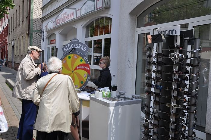 MegaRock in der S&uuml;dharzgalerie