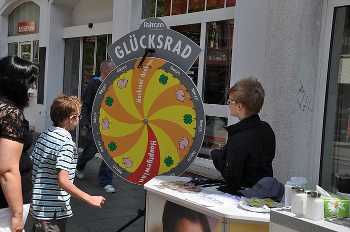 MegaRock in der S&uuml;dharzgalerie