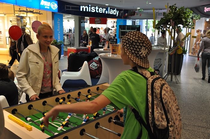 MegaRock in der S&uuml;dharzgalerie