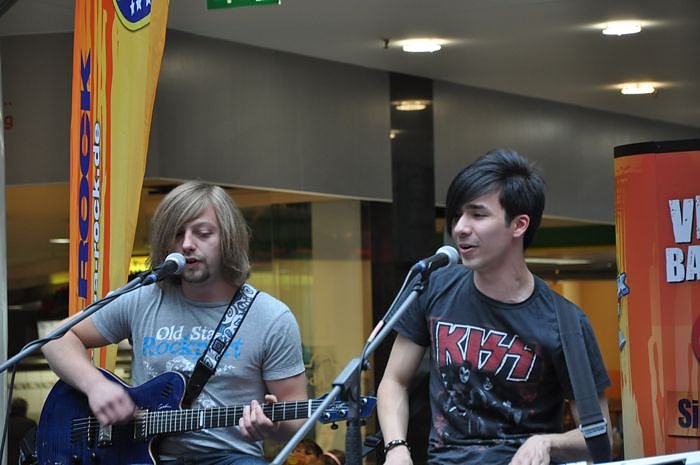 MegaRock in der S&uuml;dharzgalerie