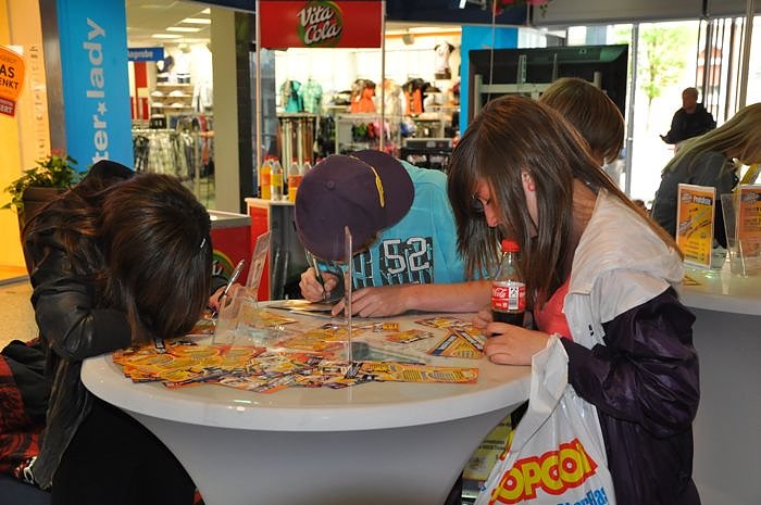 MegaRock in der S&uuml;dharzgalerie