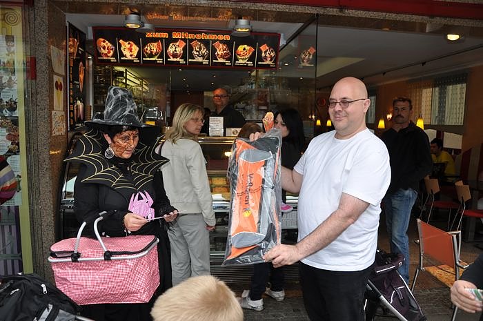 MegaRock in der S&uuml;dharzgalerie