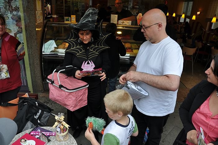 MegaRock in der S&uuml;dharzgalerie