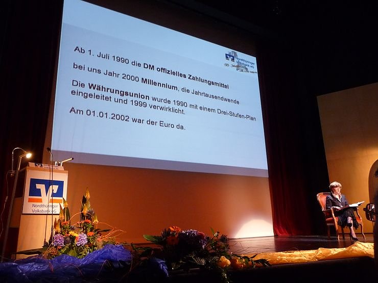 150 Jahre Nordth&uuml;ringer Volksbank