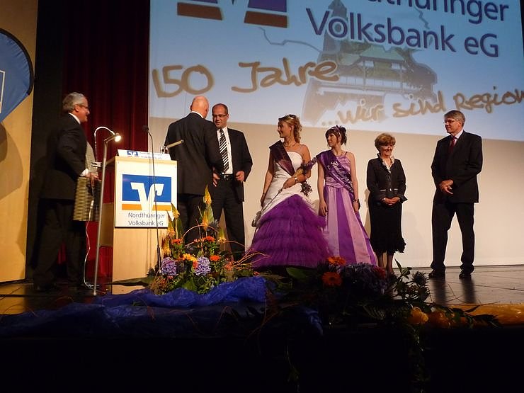 150 Jahre Nordth&uuml;ringer Volksbank