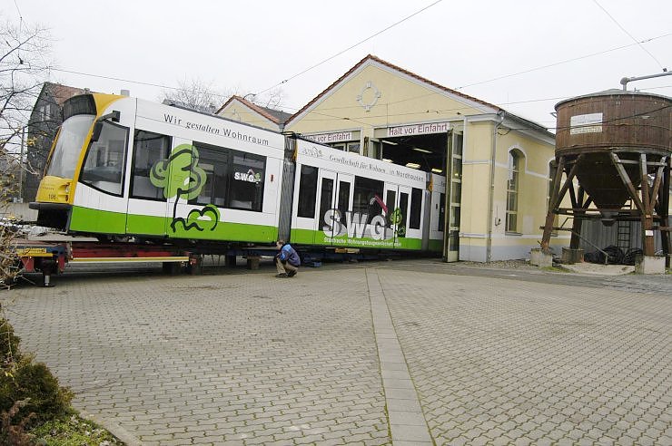 Zur&uuml;ck in der Heimat