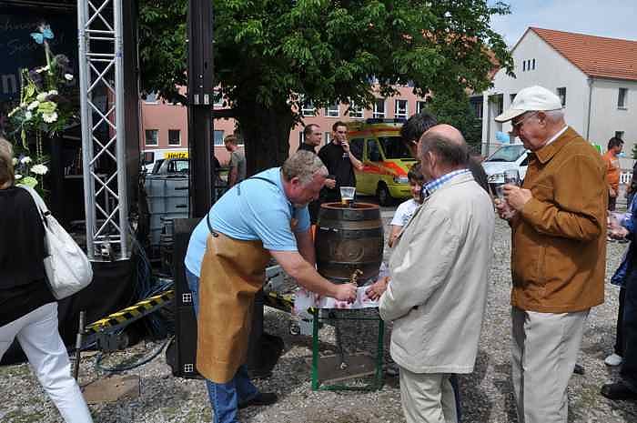 WBG Fest Petersberg Nordhausen